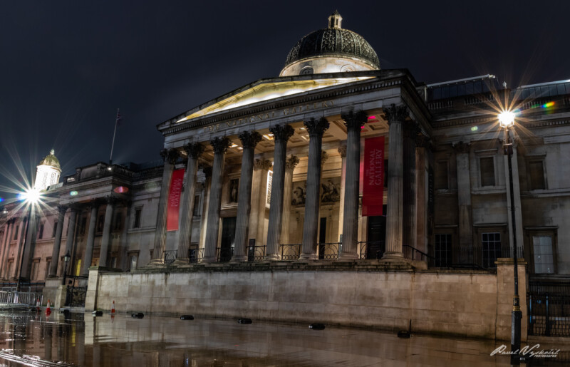 Londýn národní galerie